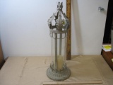 Glass and Metal Lantern, 23