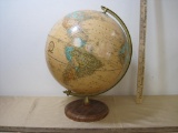 Cram's Imperial World Globe