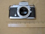 Nikkormat Camera Body, made in Japan with box and Instructions
