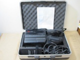 Panasonic Omni Movie HQ Video Recorder Camera in Hard Case