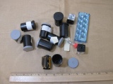 Unused 35mm Film and flashbulbs