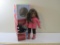 American Girl Doll with Outfit and Box (marked American Girl) and Licorice the Cat, 3 lbs