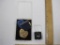 Three Boy Scouts BSA Items including God and Country Medal, Morris-Sussex Council BSA Bergen County