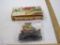 Vintage Plasticville USA Barn HO-97 Model Kit and Assorted Farm Accessories, unassembled, see