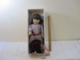 Original American Girl Doll Samantha Parkington, Pleasant Company, 2 lbs 5 oz
