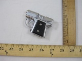 Vintage Pistol Lighter, made in Occupied Japan, 3 oz