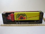 Shop Rite Metal Body 18 Wheeler Limited Edition Collectable Truck with 4 action sounds, in original