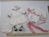 Two American Girl Doll Outfits including Sailor and more, Pleasant Company, 9 oz