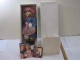 American Girl Doll Kirsten Larson, in original box, Pleasant Company 1991, 3 lbs