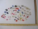Lot of Vintage Barbie and Assorted Doll Shoes, 5 oz