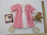 American Girl Doll Sweet Dreams Samantha Outfit and Accessory Set, Pleasant Company, 7 oz