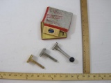 Lot of Vintage Razors including Stick Schick and more, 8 oz