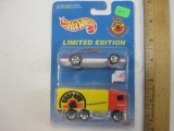 Hot Wheels Limited Edition Shop Rite Truck and Car, sealed, 5 oz