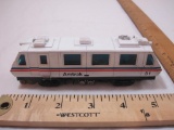 Bachmann HO Scale Amtrak Passenger Train Car 31, metal wheels, 6 oz