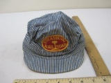 Strasburg Railroad Conductor's Hat, AS IS, 3 oz