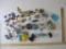 Lot of Assorted Lego Parts and Pieces including Scooby The Mystery Machine, Star Wars, and more, 2
