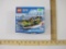 Lego City Race Boat 60114 Building Toy, Sealed, 2016 Lego, see pictures for minor damage to box, 7