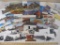 Lot of Assorted Santa Fe Train Photographs, Cards and more, 12 oz