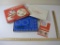 Vintage Kenner's New Spirograph, in original box, see pictures for included pieces, 1967 Kenner, 1