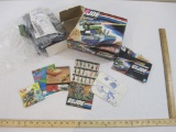 GI JOE Pulverizer Battle Force 2000 Vehicle, pieces are sealed, see pictures for condition of box,