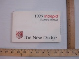 1999 Dodge Intrepid Owner's Manual, 10 oz