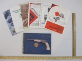 Lot of Assorted Hunting/Shooting/Gun Catalogs including Serving America's Bullet Caster, Hunting and