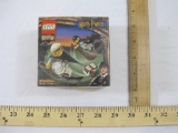 Lego Harry Potter Flying Lesson 4711 Building Toy, Sealed, 2002 Lego