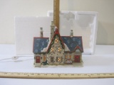 Santa's Workbench Collection Wee Little Orphanage 2000, 3lb 12oz