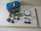 Skylanders Swap Force Carrying Bag, Figures, and Portal of Power, Activision, 1 lb 14 oz