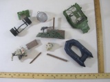 Lot of Assorted GI JOE Vehicles and Accessories, see pictures for condition and included pieces, 11