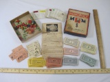 Vintage Parker Bros Monopoly Game, 12oz