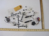 Lot of Assorted RC Remote Control Parts and Pieces, 20-turn Stinger and more, 1 lb 1 oz
