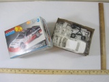 Monogram Western Auto/AC Delco Chevy Lumina #17 Plastic Model Kit, unassembled, 1991 Monogram, 11 oz