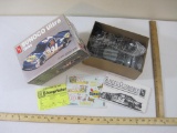 Sunoco Ultra Olds #94 AMT ERTL Plastic Model Kit, unassembled, 1991 The ERTL Co, 11 oz