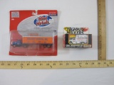 Classic Metal Works Roadway Express Inc Mini Metals, and Matchbox York Newspaper Limited Edition