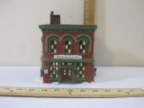 Department 56 New England Village Series Wood Bridge Post Office, 1lb 12oz