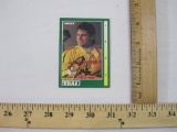 Autographed Chad Little 1993 MAXX Trading Card, 1 oz