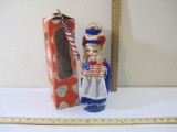 Vintage Miss American Beauty Doll, in original box, 6 oz