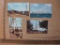 Ship Post Cards from Mystic Seaport , Mystic Connecticut