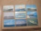 Ship Post Cards including the S.S Argentina and S.S Atlantic