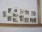 Lot of 12 Vintage Black and White Military Photographs