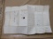 1841 handwritten letter from Boston, with red Boston postmark