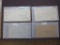 Postmarked Correspondence from Upstate NY and Huntingdon PA, 1830's and 1840s 2oz