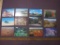 Southwest and Western State Postcards, Meteor Crater AZ, Bryce Canyon Utah, Nevada and more, 2oz