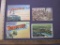 Tennesee Vintage Postcards, including two Souvenir Folders of Tennessee State, 3oz