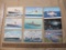 Postcards of Ships including U.S.S N.C Battleship memorial and S.S Independence