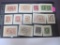 Lot of Assorted Swedish Stamps, 1880's to early 1900's, Hernosand, Horlid, Havero, Heby and others,