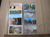 Vintage Postcards from Vermont and New Hampshire late 60s