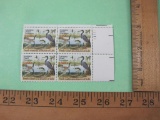 Block of 4 Louisiana World Exposition 20-Cent US Postage Stamps, Scott #2086