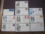 Batch of US First Day of Issue covers include 2 1960 Mexican Independence 150th Anniversary, 2